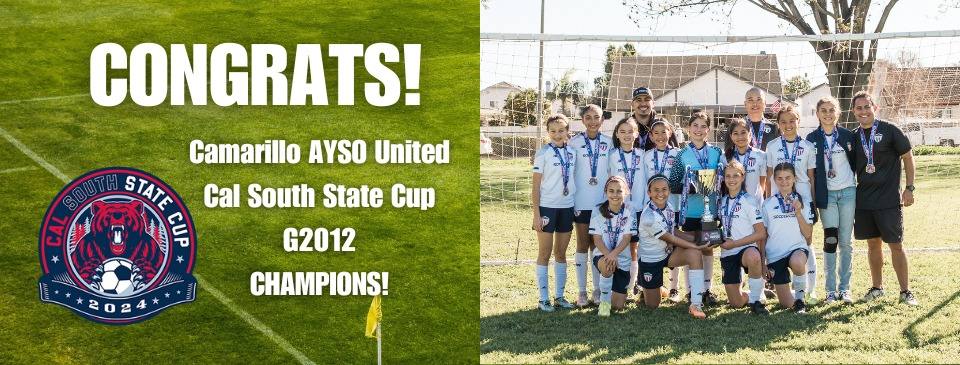 State Cup Champs!