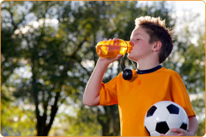 soccer snack ideas