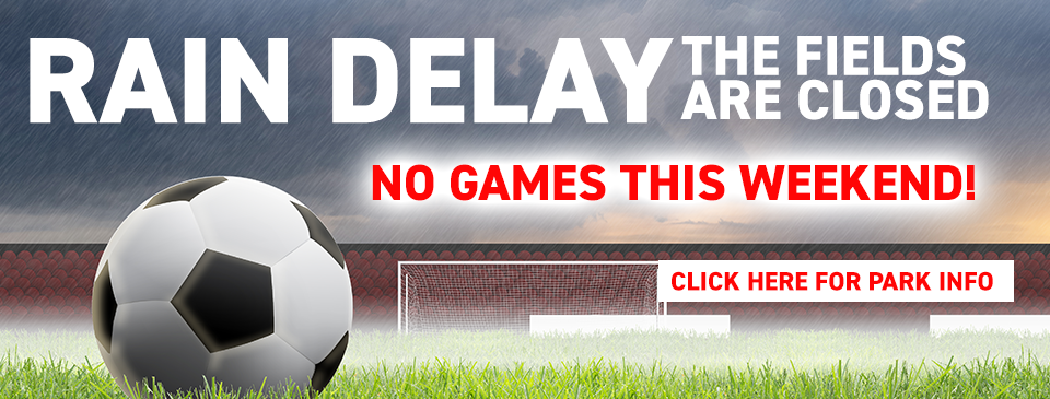 ALL GAMES CANCELED THIS WEEKEND