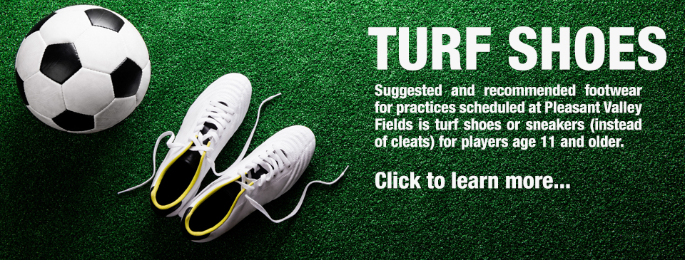 Turf Shoes