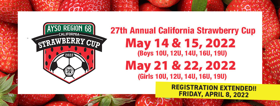 27th Camarillo Strawberry Cup