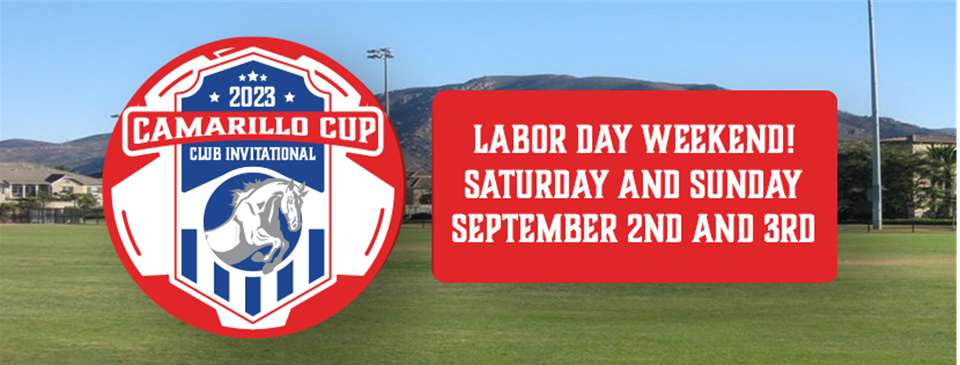 2023 Camarillo Cup