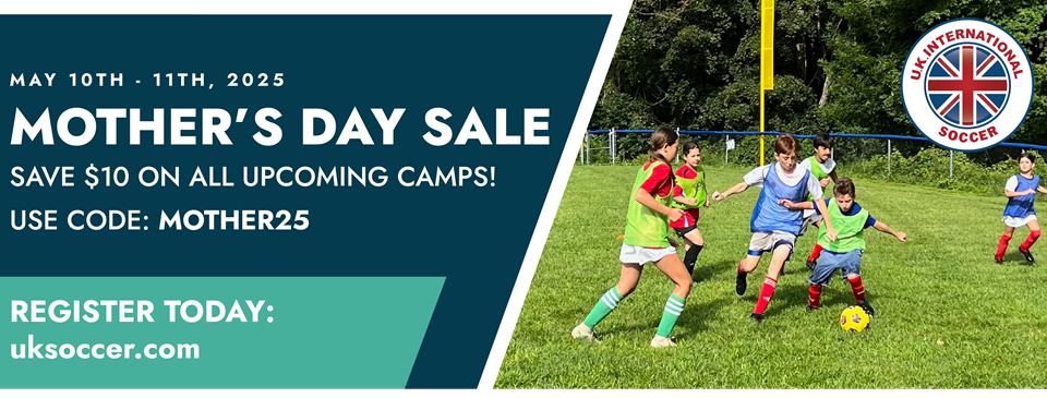 Spring Soccer Camps