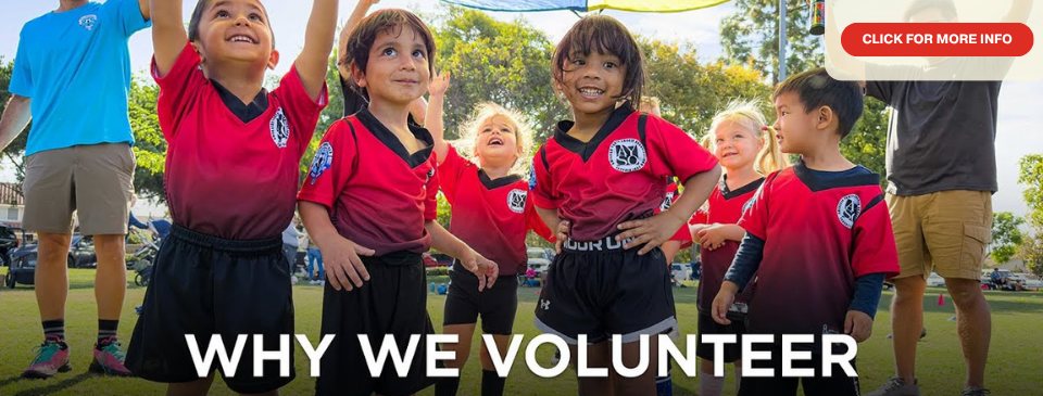 Volunteers Wanted