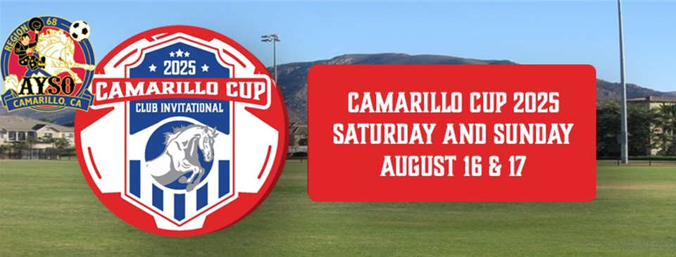 2025 Camarillo Cup